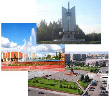 город Орехово-Зуево натяжные потолки